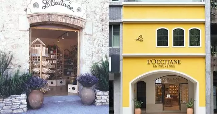 L’OCCITANE Group celebrates 50 years of L’Occitane en Provence