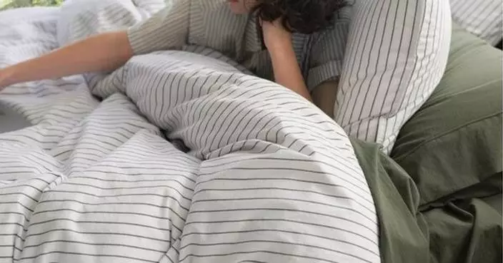 Bedsure Launches PureWoven™ Striped Washed Cotton Duvet Cover Set Crafted for Breathable, All-Season Comfort