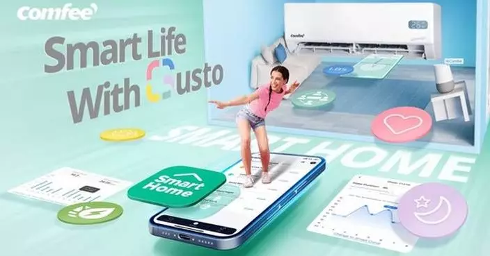 Stay Cool, Stay Together: Start from Lebaran, Comfee Gusto Comfort Every Moment