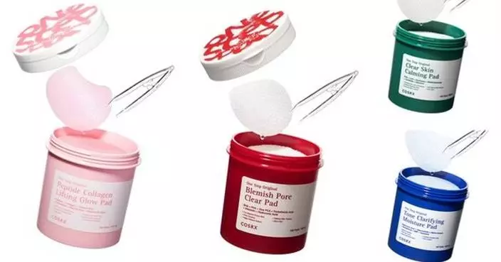 COSRX Expands Amazon U.S. Lineup with Renewed Toner Pads and Viral 5 PDRN Eye Patch