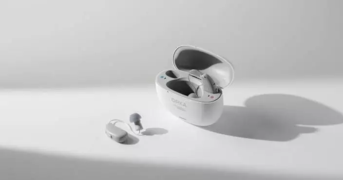 Orka O1 Pro Makes Global Debut at AWE 2026: The World's First Hearing Aid with Powered by Bose QuietControl ANC Technology