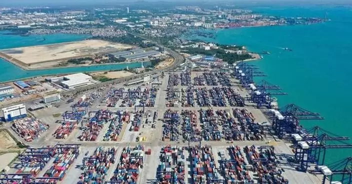 Xinhua Silk Road: Hainan FTP embraces tangible benefits since island-wide special customs operations