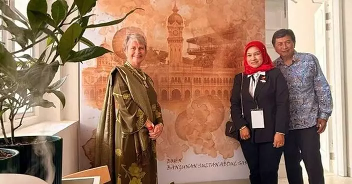 BOH Shares its Deep 'Malayan' Roots and Living Legacy at Bangunan Sultan Abdul Samad through Khazanah's Dana Warisan Initiative