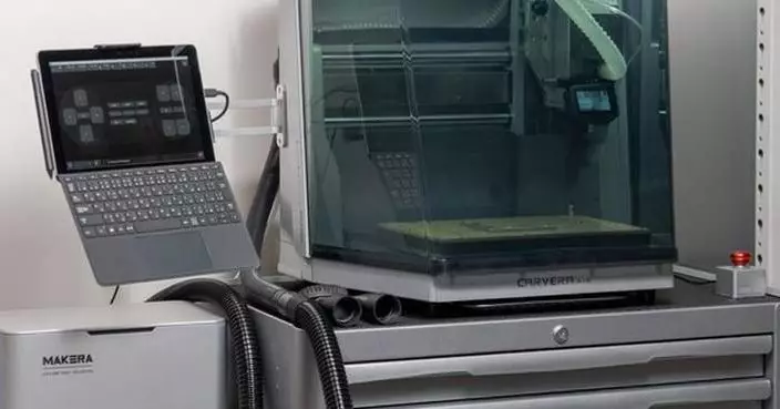 From Filmmaker to Hardware Creator: How Yu Kano Built a Camera Brand Without a Factory Using Carvera Air