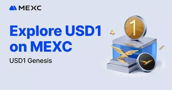 MEXC Integrates USD1 into Full-Spectrum Infrastructure for Global Users