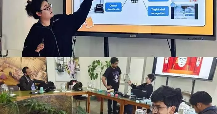 How to Teach AI in the Classroom: A Hands-On Teacher Training Workshop at Kathmandu University