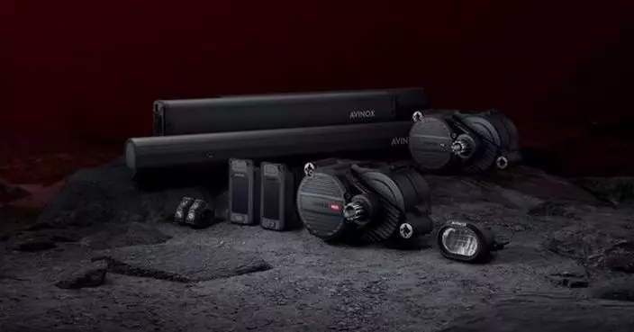 e-Bike Innovator Avinox Powers the Next Generation of Electric Bikes with the Launch of the Avinox M2S and Avinox M2 with 60 Leading Bike Brands