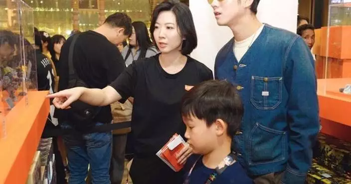 Blokees made its debut at 2026 Thailand Toy Expo, exhibiting multiple products