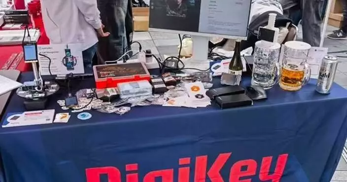 DFRobot Showcases AI Maker Projects at Robot Hokoten in Akihabara