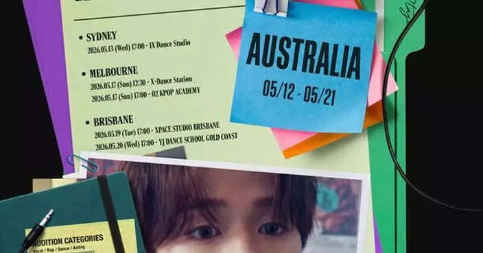 RETOPIA SALON, Founded by Former HYBE Executives Behind BTS’s Global Success, to Hold K-POP Auditions in Sydney, Melbourne, and Brisbane This May, “Searching for Members to Debut in 2027”