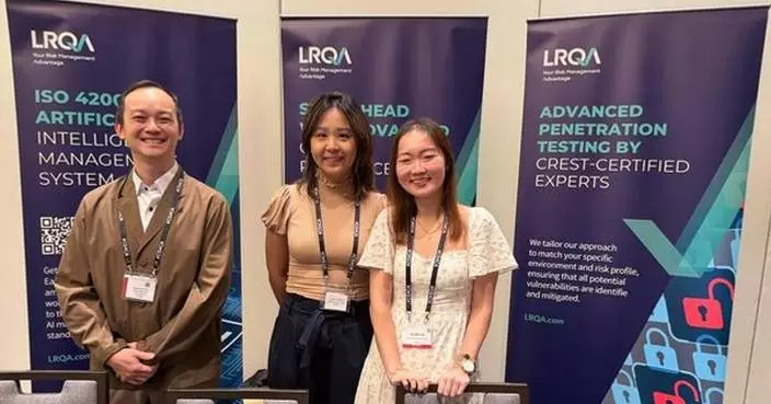 LRQA Amplifies Industrial and Cyber Resilience in APAC at CS4CA Summit 2026