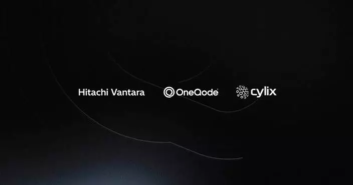 OneQode, Hitachi Vantara &amp; Cylix Form Strategic Alliance to Launch Sovereign AI Factory Initiative