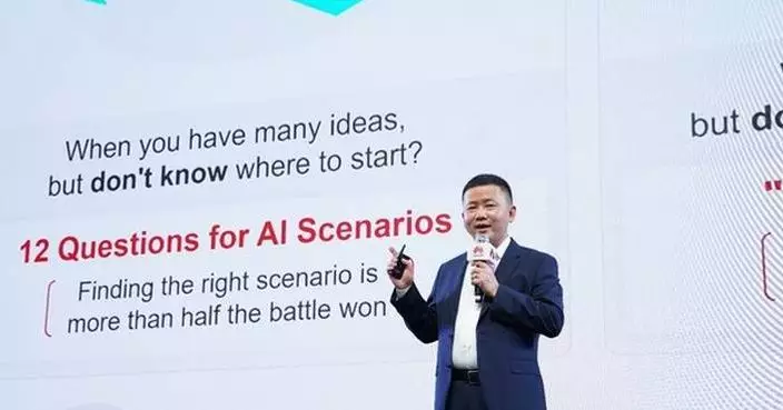 Huawei Cloud official launch MaaS in Thailand and introduce Full-Stack AI Capabilities to Drive Thailand's Intelligent Transformation