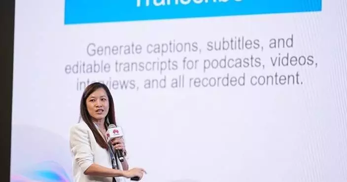 Huawei Cloud Accelerates AI Adoption Across Thailand's Public Sector, Showcasing Real-World Impact in Government Services