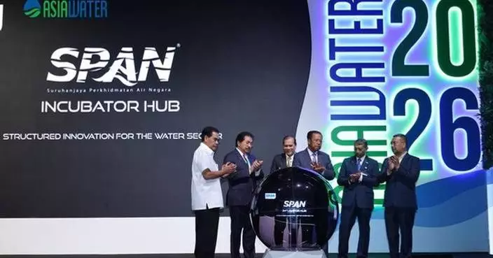 ASIAWATER 2026 OPENS, UNITING GLOBAL WATER INDUSTRY TO  ADVANCE RESILIENT, TECHNOLOGY-DRIVEN NATIONS