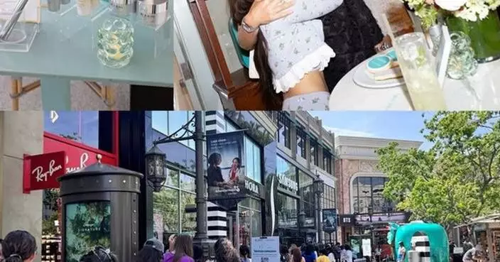 REJURAN Cosmetics Debuts at Sephora U.S. with Sold-Out LA Pop-Up