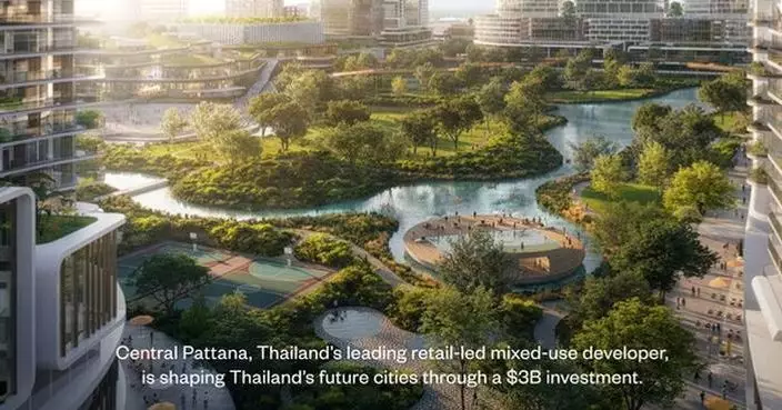 Central Pattana Announces $3 Billion Investment to Expand Mixed-Use Developments Across Thailand