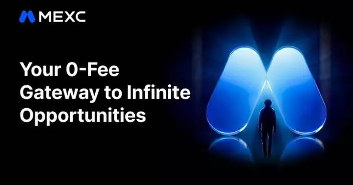 MEXC Brand Upgrade: Infinite Opportunities with 0 Fees