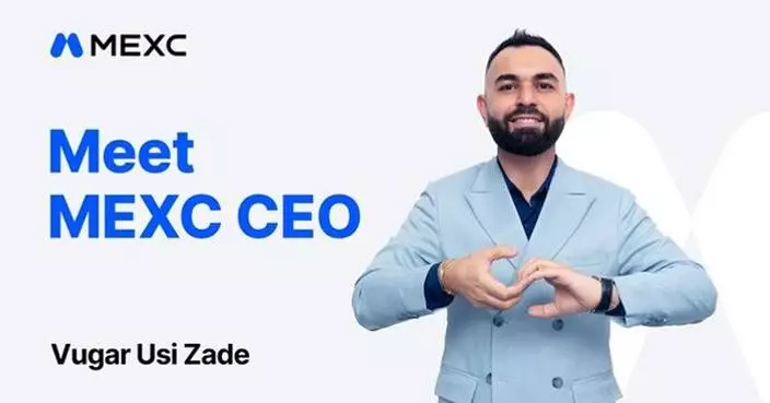 MEXC Appoints Vugar Usi as CEO to Drive Global 'Infinite Opportunities' Vision