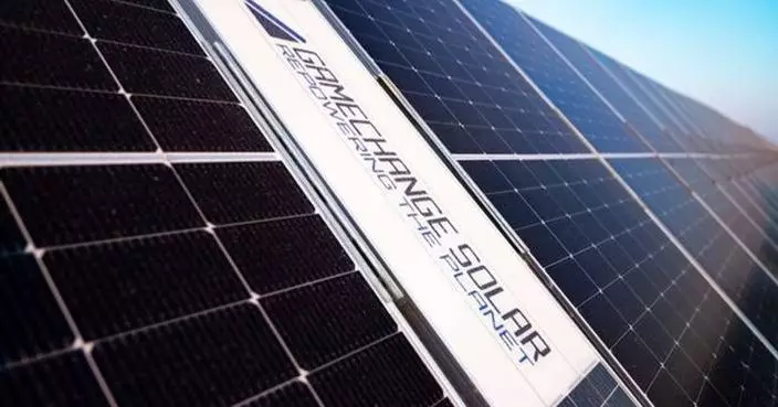 GameChange Solar Named Highest Ranking Solar Tracking Company on TIME's List of America's Top GreenTech Companies of 2026