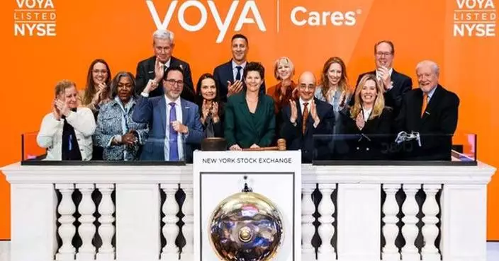 NYSE Content Update: HumanX to Ring Remote Bell with 350+ Speakers On Site