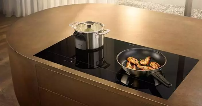 Miele presents ‘Designed to Move with You’ – a holistic concept at Milan Design Week 2026