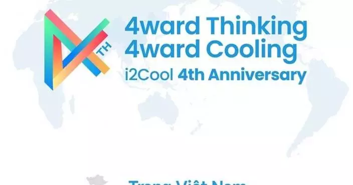 i2Cool Launches 4th Anniversary Global Tour in Vietnam, Expanding Electricity-free Cooling Across Industry and Community Applications