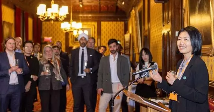 Blockchain for Good Alliance Hosted First Impact Leaders’ Summit at UK House of Lords