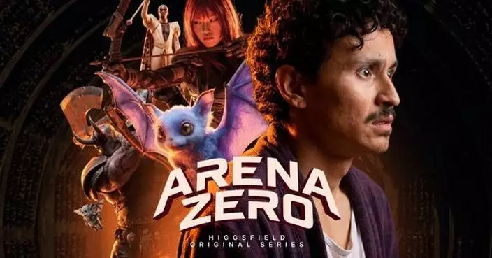 Higgsfield Launches Industry-First Crowdsourced AI TV Pilot Where Influencers Become AI Film Stars