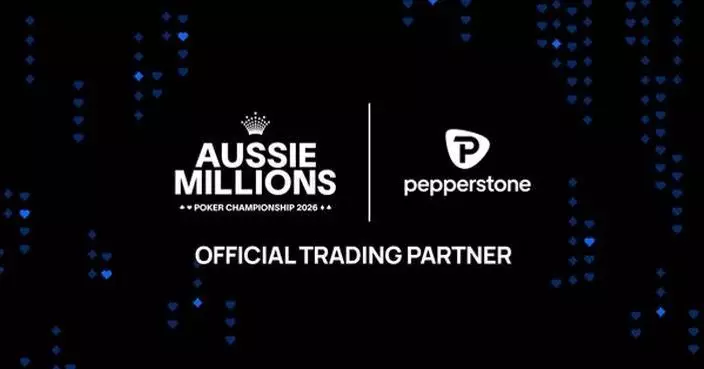 The Countdown Is On: Aussie Millions Returns to Crown with CrownBet and Pepperstone Trading