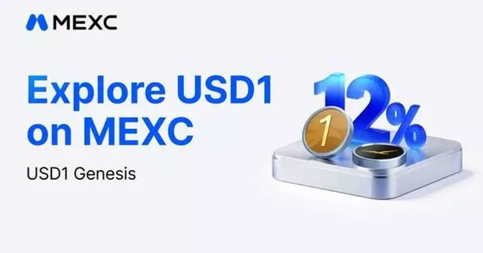 MEXC Launches USD1 Earn Event, Offering Up to 12% APR on Both Fixed-Term and Holding Rewards