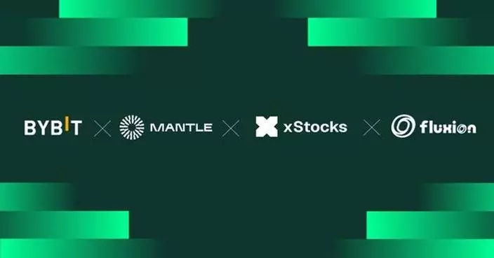 Mantle Becomes One of the First Ethereum L2s to Bring Tokenized Equities to On-Chain Liquidity with xStocks and Bybit