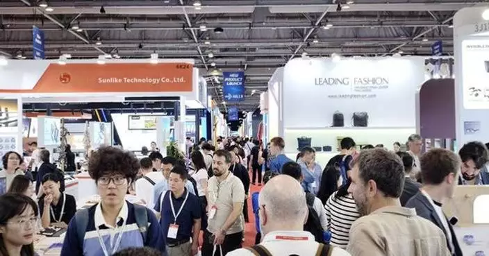 The April 2026 Global Sources Hong Kong Show Phase I Opens Today