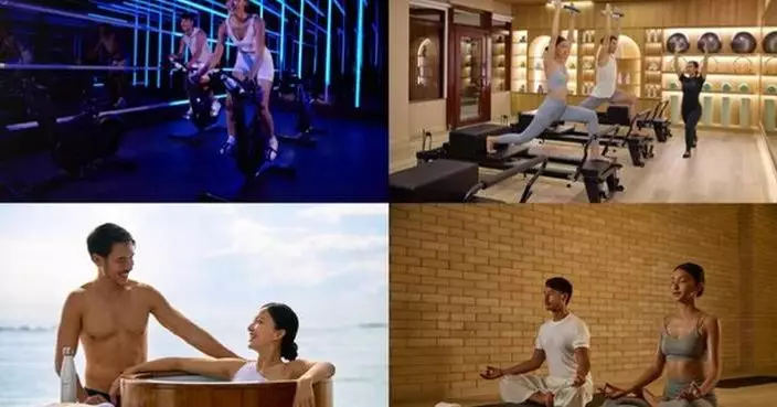 Flow. Sweat. Renew. – The Westin Resort Nusa Dua, Bali launches New Wellness Spaces and Wellness Day Pass Experience