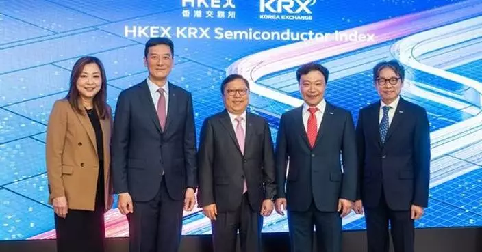 HKEX Advances Index Ecosystem with Two Tech-Focused Benchmarks