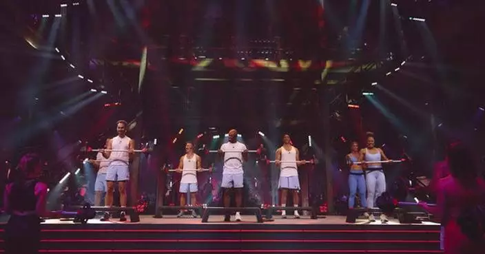 Les Mills launches groundbreaking docuseries about search for world’s greatest fitness trainers