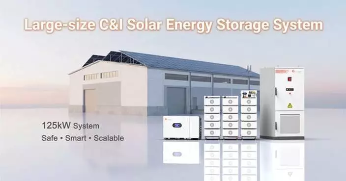 Felicitysolar to Showcase New 125kW C&amp;I Energy Storage Solutions at Canton Fair 2026