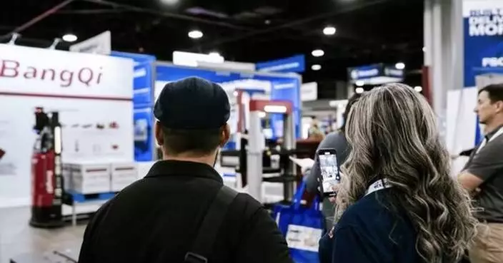 BangQi Technology Debuts at MODEX 2026 with New Smart Logistics Solution for Overseas Warehouses