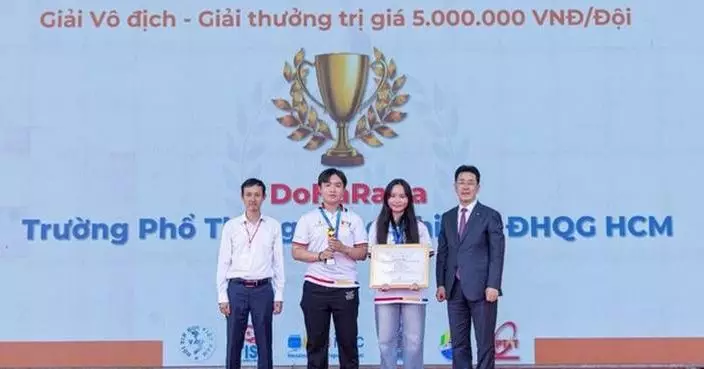 Hanwha Life Marks Third Consecutive Year of Supporting ‘Vietnam Informatics Olympiad’ Advancing AI Talent Development