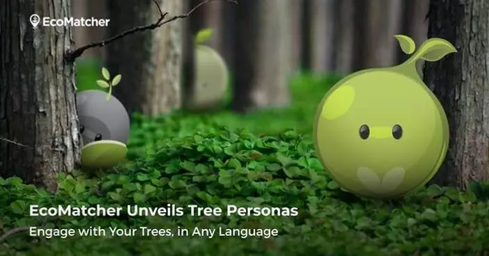 EcoMatcher Unveils Tree Personas