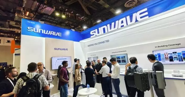 Sunwave Debuts at GITEX Asia, Strengthens APAC Push with Singapore IHQ Upgrade