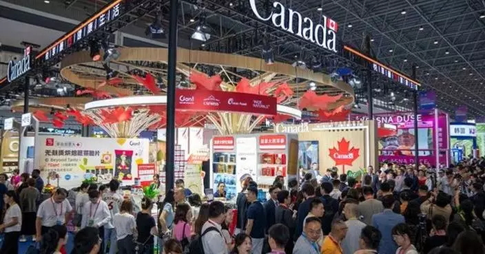 6th CICPE Opens in Hainan with Canada as Guest of Honor and Over 3,400 Global Brands