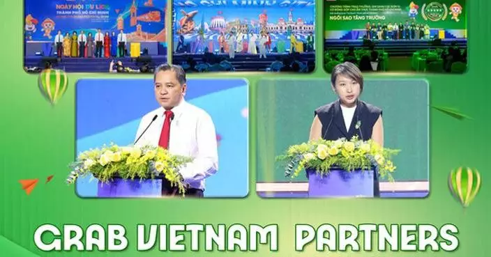 GRAB PARTNERS WITH HO CHI MINH CITY TOURISM FESTIVAL 2026