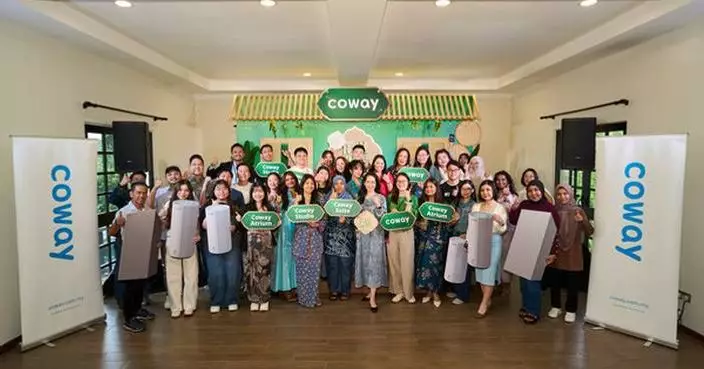 Coway Introduces its Newest Air Purifier Lineup with Better Air Tailored for Every Space