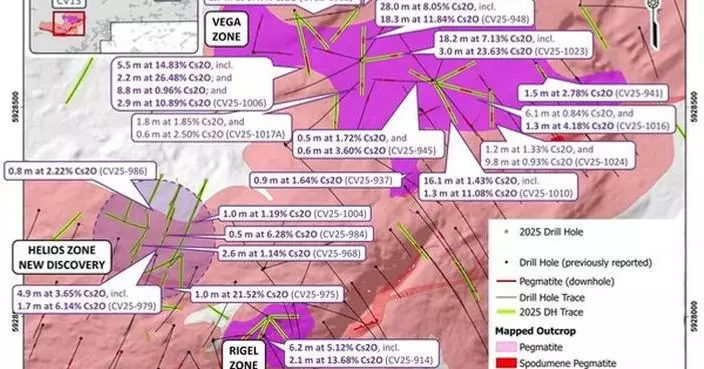 PMET Launches Relationship with Koch Technology Solutions to Advance Value-Added Caesium Chemicals from Shaakichiuwaanaan