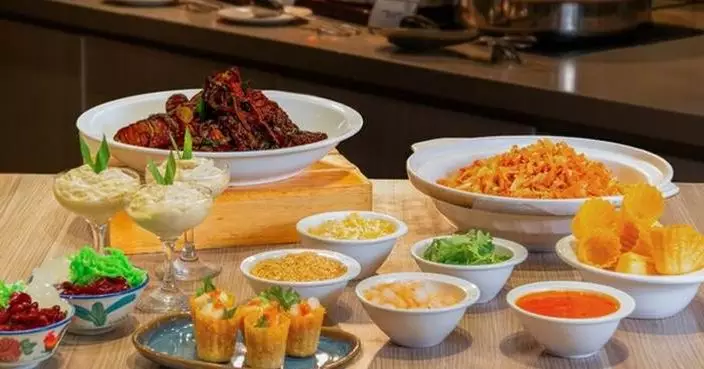 A FEAST OF GRATITUDE: AH PUI TEOCHEW PORRIDGE BUFFET PARENTS’ DAY SPECIAL