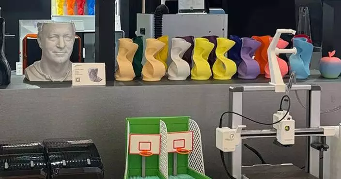 Creality Shines at TCT 2026 with Next-Gen Smart Creation Ecosystem