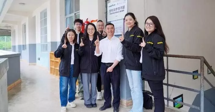 GOODYEAR ELEVATES 3RD ANNUAL DREAM SUMMER CAMP PROGRAM IN YUNNAN