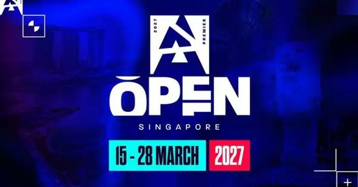BLAST Premier Open Set to Take Place in Singapore in March 2027