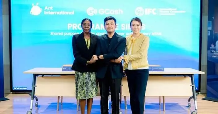 Ant International, IFC, GCash pioneer first-of-its-kind sustainability impact scorecard to expand MSME access to sustainable financing